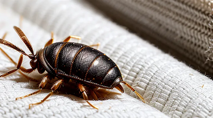 Where can bedbugs come from in an apartment?