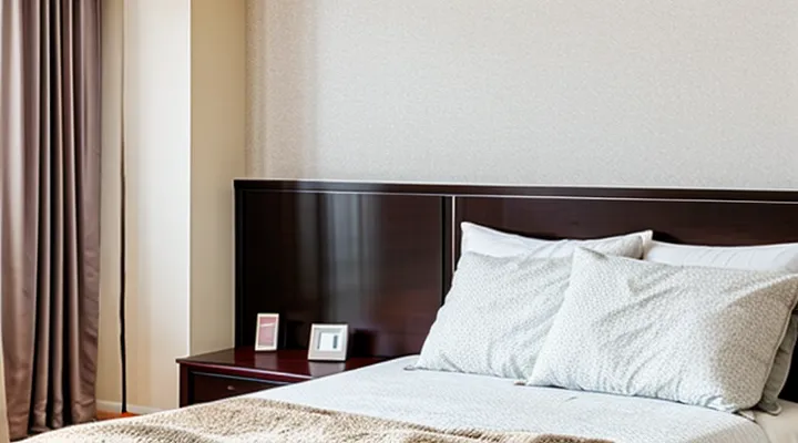 Where can bedbugs live in an apartment?