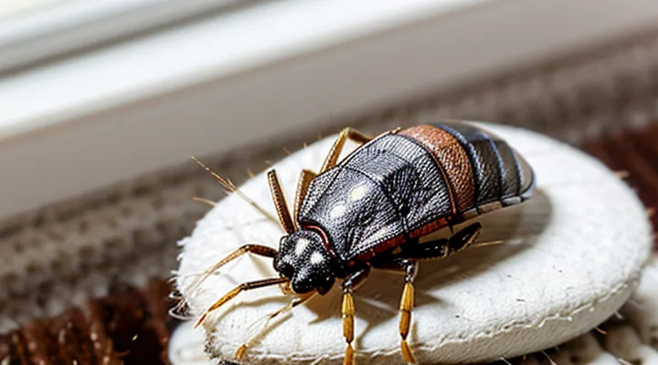 Where can bedbugs originate from in a home?