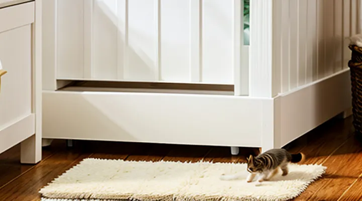 Where can fleas come from in a house?