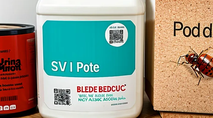 Where can I buy bedbug poison?