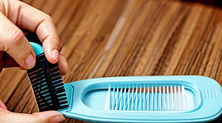 Where can you buy a lice comb?