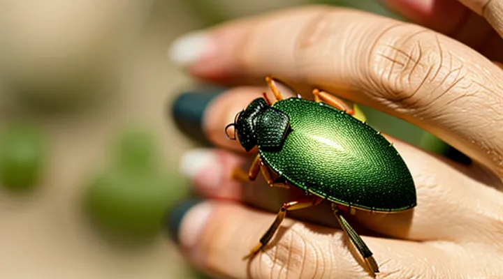 Where can you take a tick for analysis?