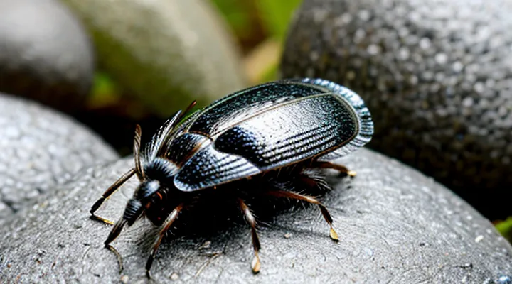 Where did lice originate in nature?