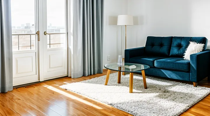 Where did the fleas in the apartment come from?