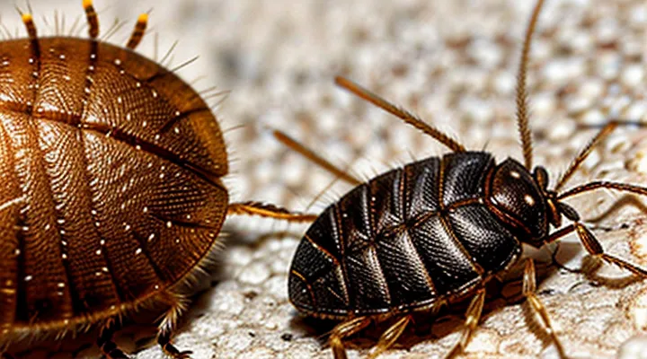 Where do apartment bedbugs come from?