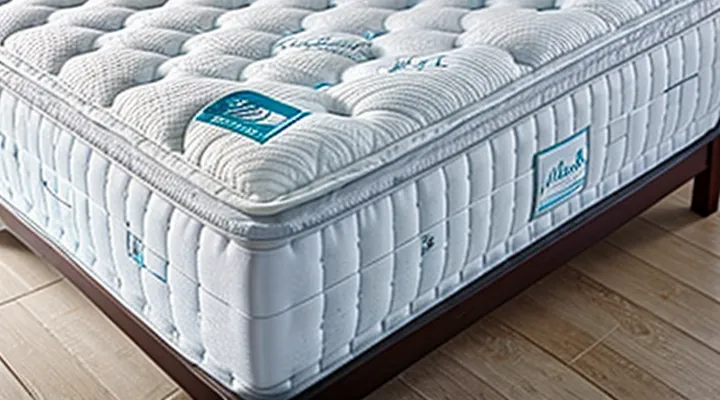 Where do bed mites come from in a mattress?