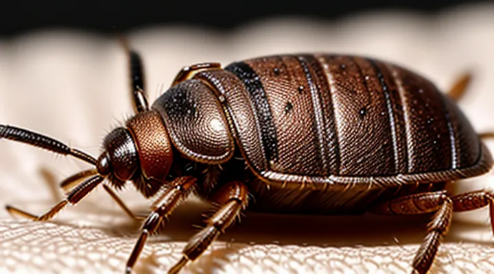 Where do bedbugs bite most often?