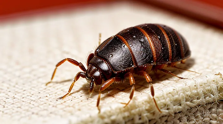 Where do bedbugs come from in a private house?