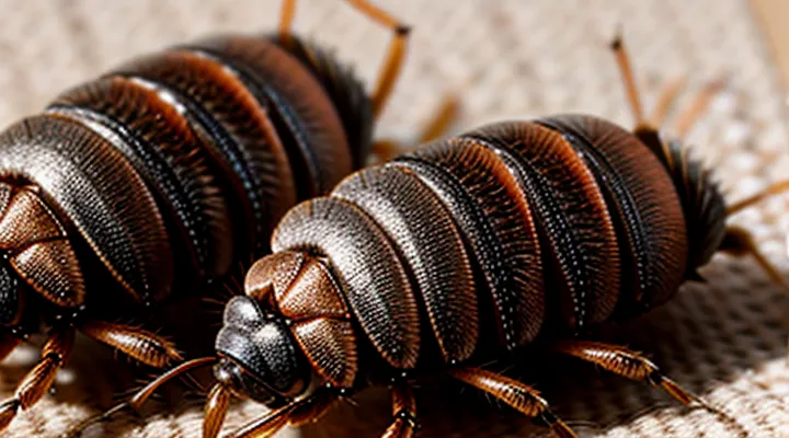 Where do bedbugs come from in an apartment and how can you fight them?