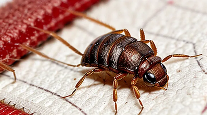 Where do bedbugs come from in an apartment?