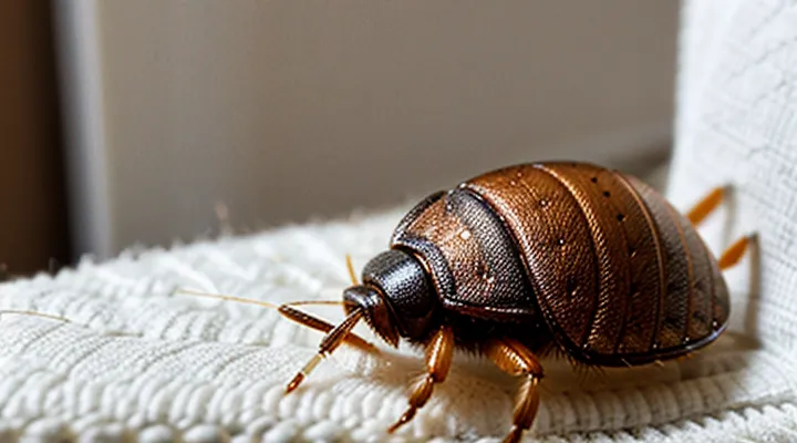 Where do bedbugs come from in apartments?