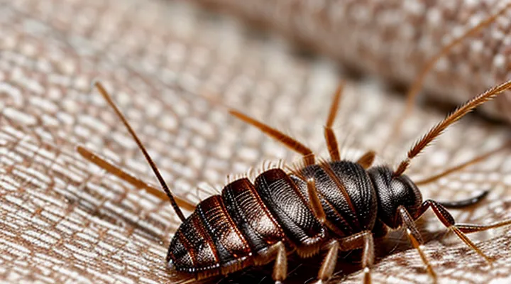Where do bedbugs come from?