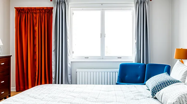 Where do bedbugs in an apartment originate and how can they be eradicated?