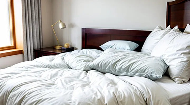 Where do bedbugs in the bed come from?