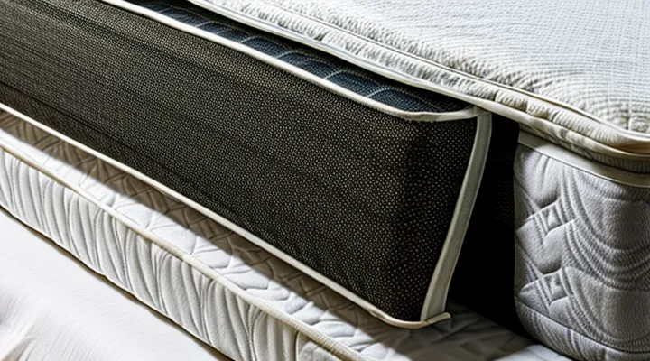 Where do bedbugs originate in a mattress and how can they be prevented?