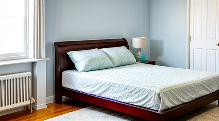 Where do bedbugs originate in an apartment and how can they be eliminated?