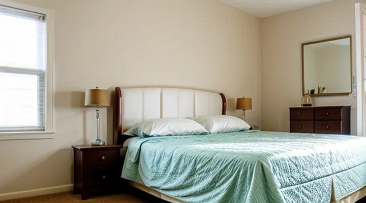 Where do bedbugs originate in residential spaces?