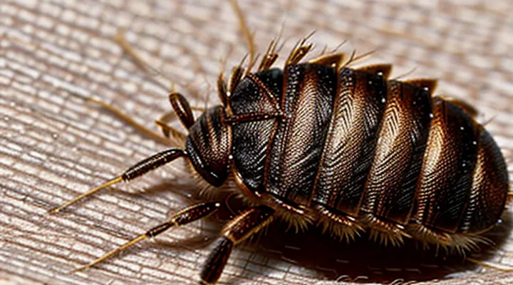 Where do bedbugs originate?