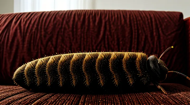 Where do couch bedbugs come from?