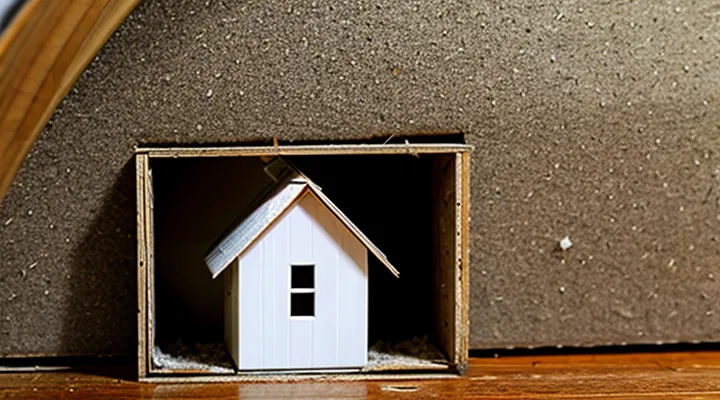 Where do earth fleas appear in a house?