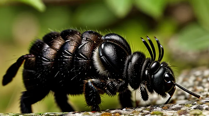 Where do encephalitis‑carrying ticks come from?