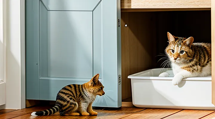 Where do fleas come from in domestic environments?