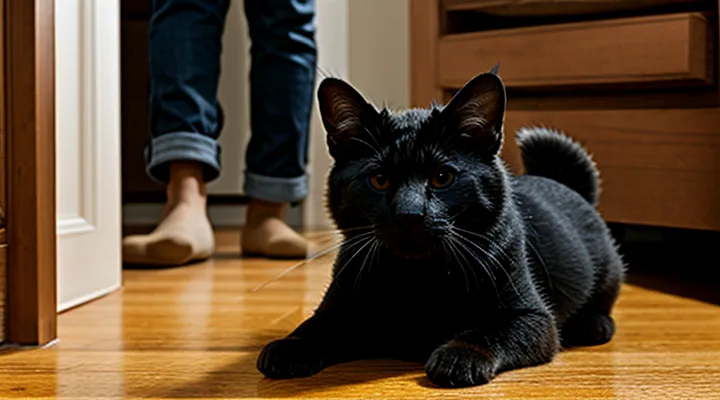 Where do fleas come from in the house?