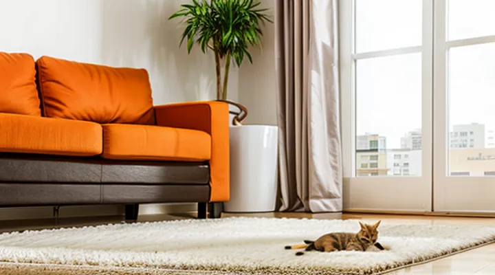 Where do fleas in an apartment come from and how do they appear?