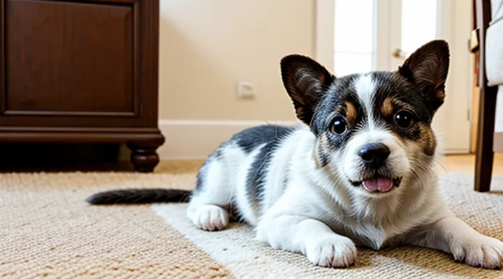 Where do fleas live in a home without pets?