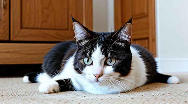 Where do fleas on cats come from?