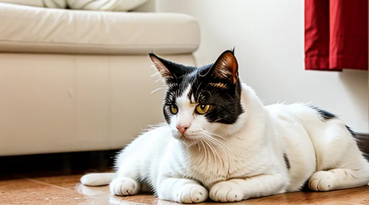Where do fleas on cats in an apartment come from?