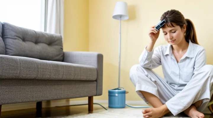 Where do fleas originate in a house and how can they be controlled?