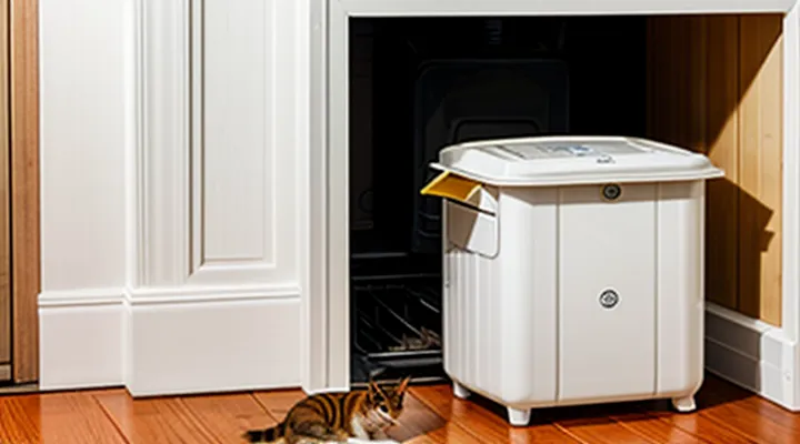 Where do fleas originate in a house, and how can they be eliminated?