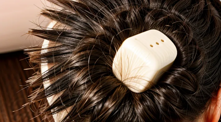 Where do head lice come from?