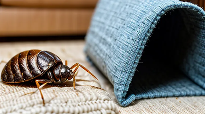 Where do house bedbugs hide and how to find them?