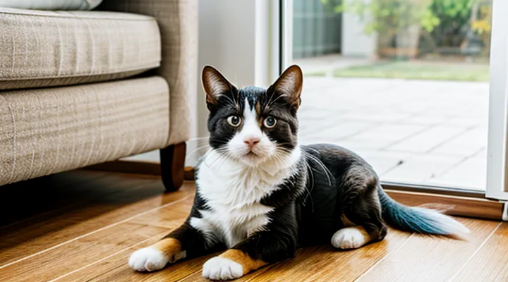 Where do indoor fleas originate?