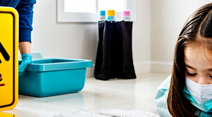 Where do lice hide to avoid detection?