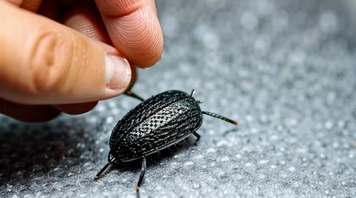 Where do lice originally come from?