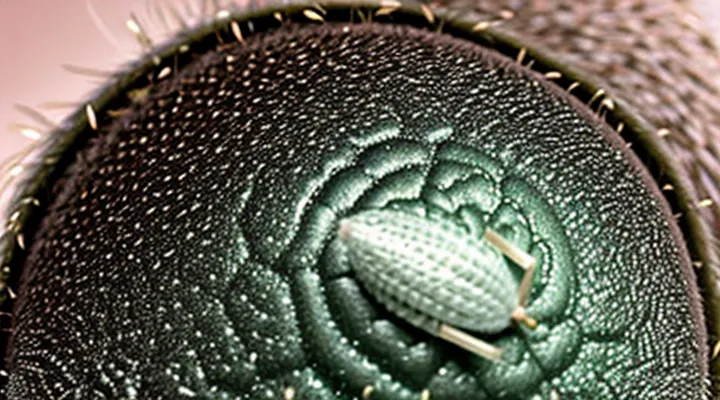 Where do pubic lice come from?