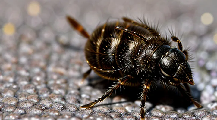 Where do pubic lice originate in humans