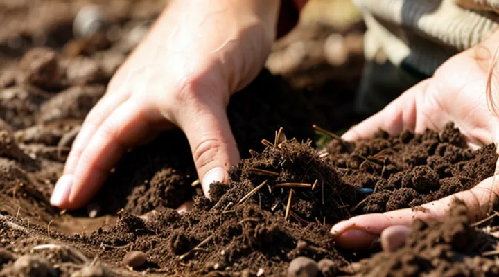 Where do soil fleas come from?