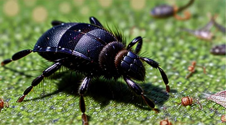 Where do ticks acquire encephalitis viruses?