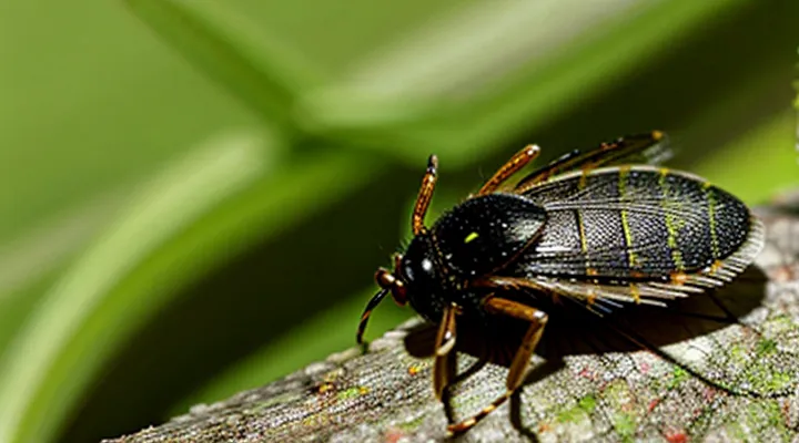 Where do ticks live in nature?