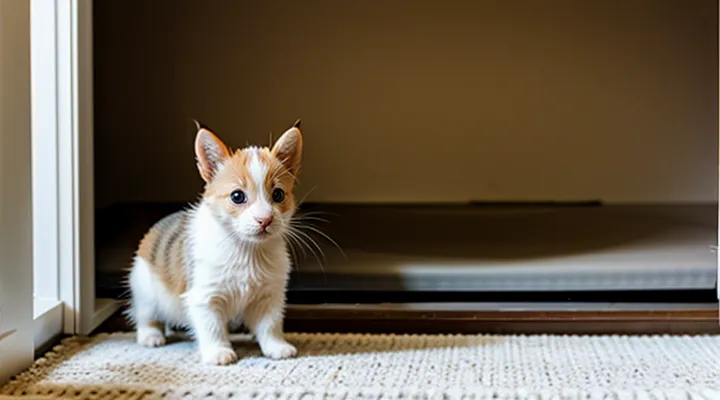 Where do tiny fleas come from in a house?