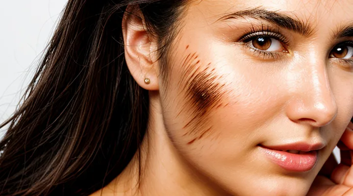 Where does Demodex mite on the face come from?