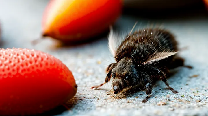 Where does the scabies mite come from in humans?