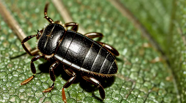 Where should a discovered tick be taken for analysis?