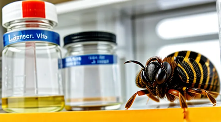 Where should a tick be sent for laboratory analysis?