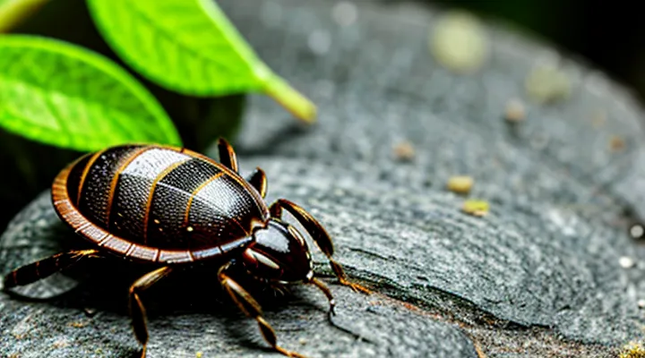 Where should an discovered tick be taken?
